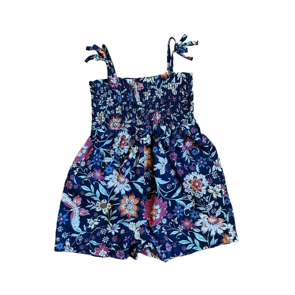 Gap Floral Romper